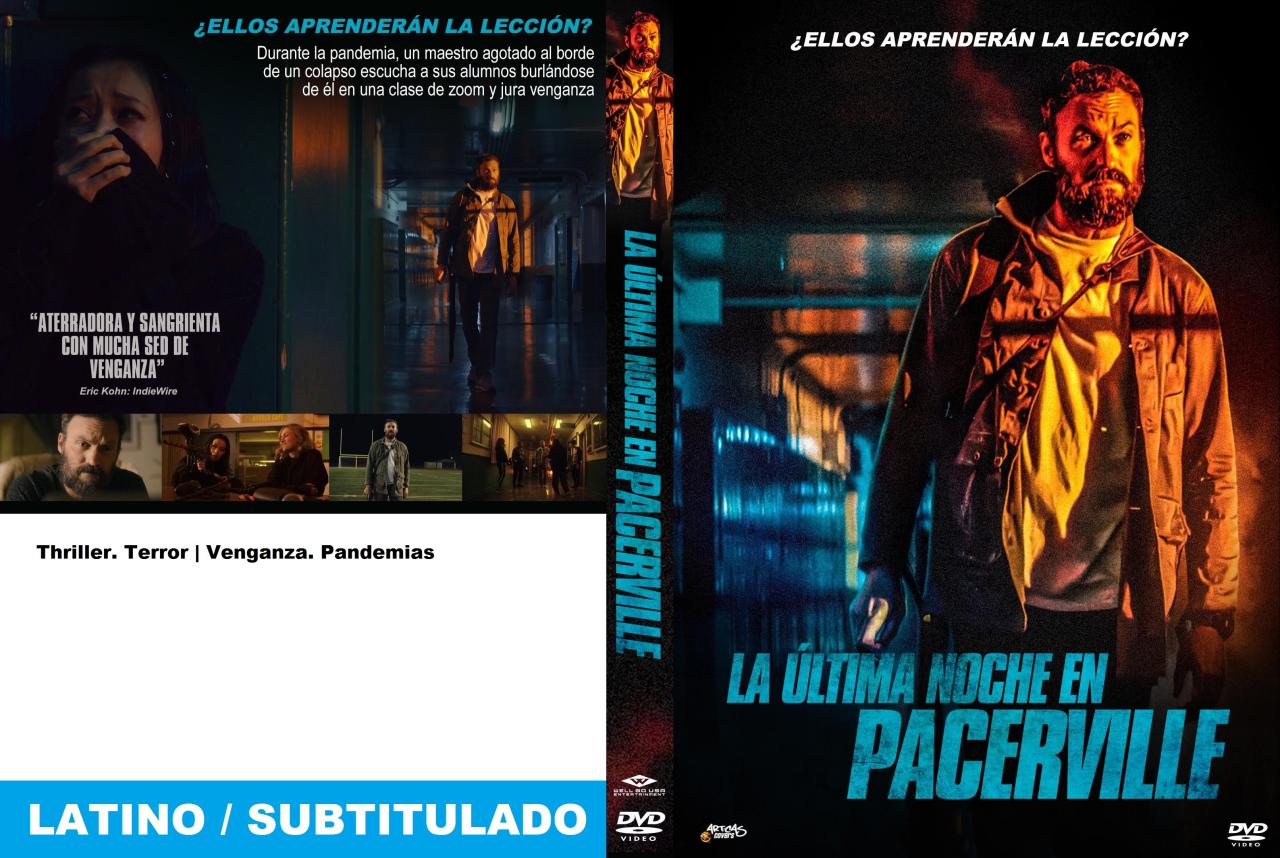 La última noche en Pacerville