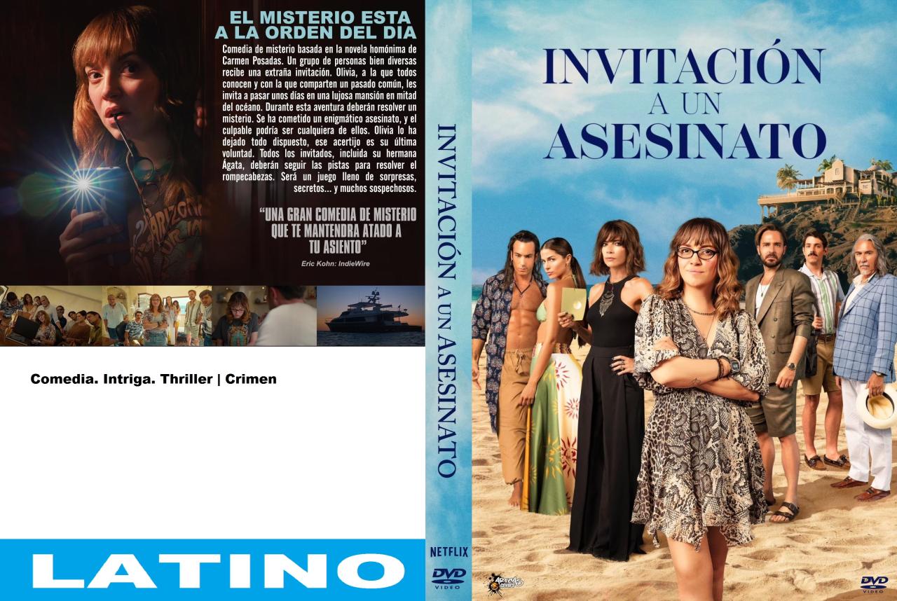 Invitación a un asesinato