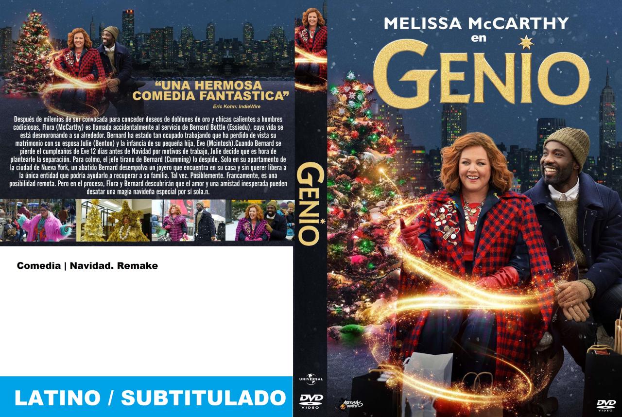 Genie - Genio