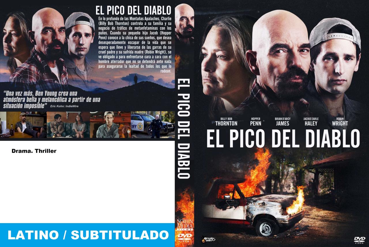 El pico del diablo