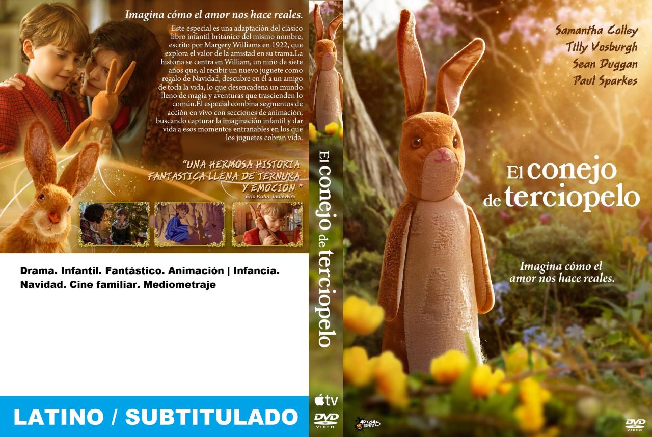 El conejo de terciopelo