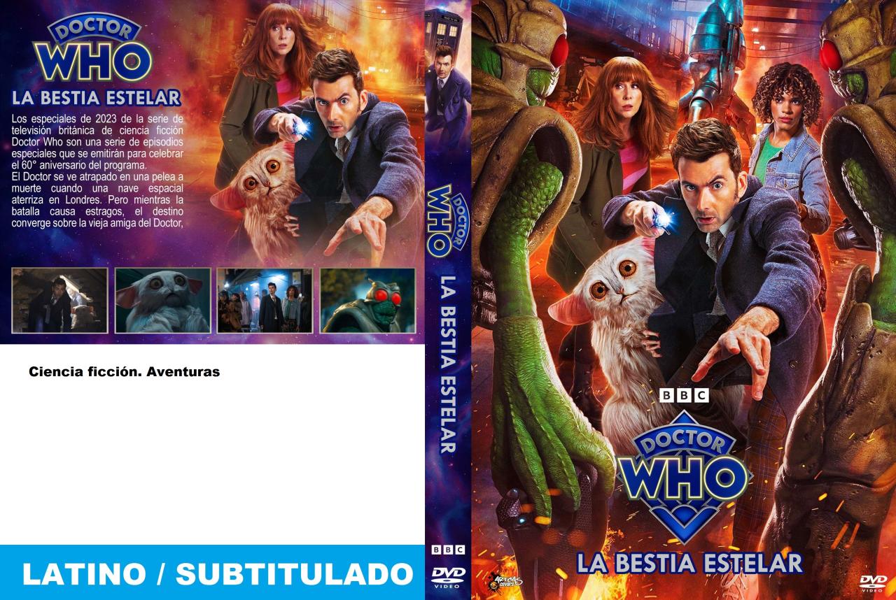 Doctor Who: La bestia estelar