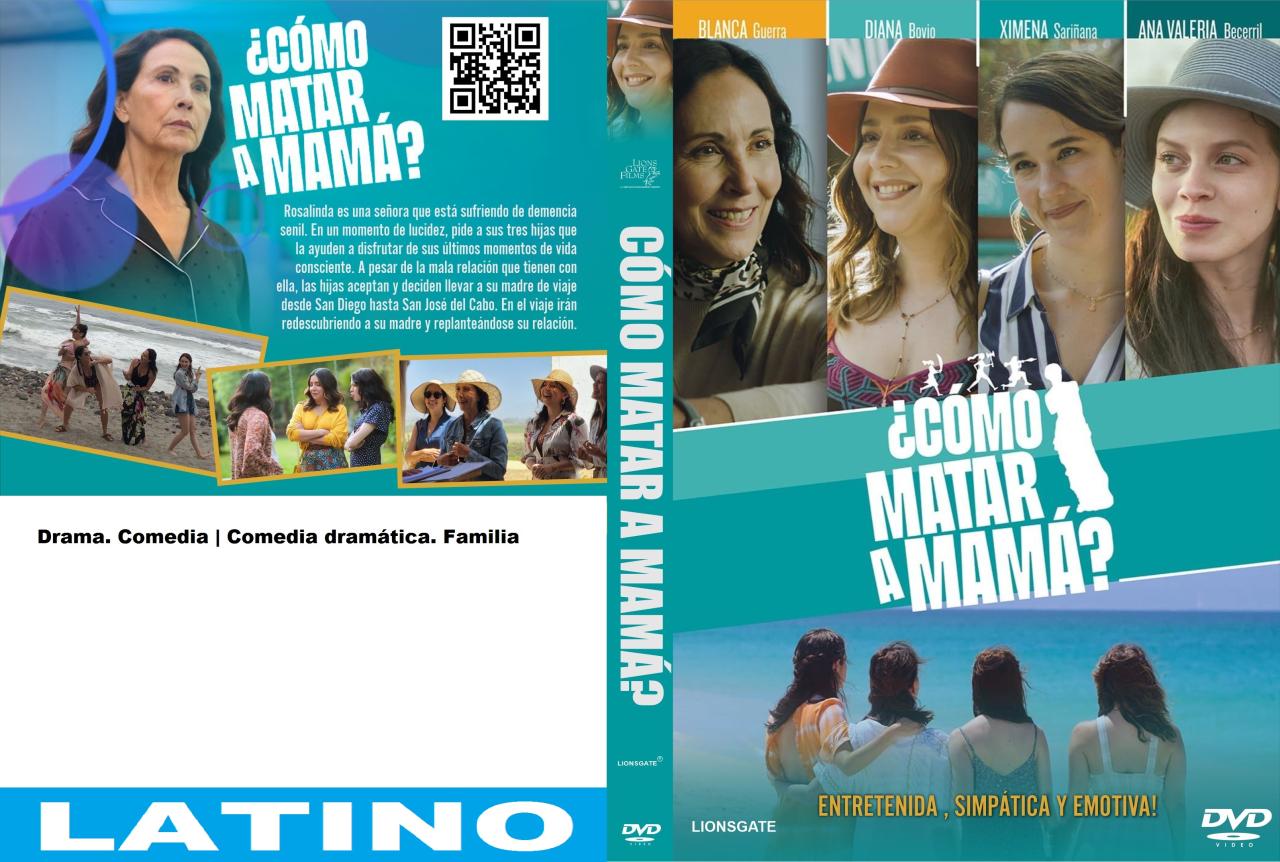 ¿Cómo matar a mamá?