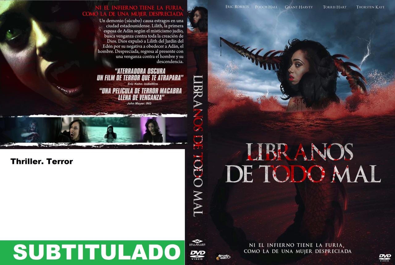 Líbranos de todo mal