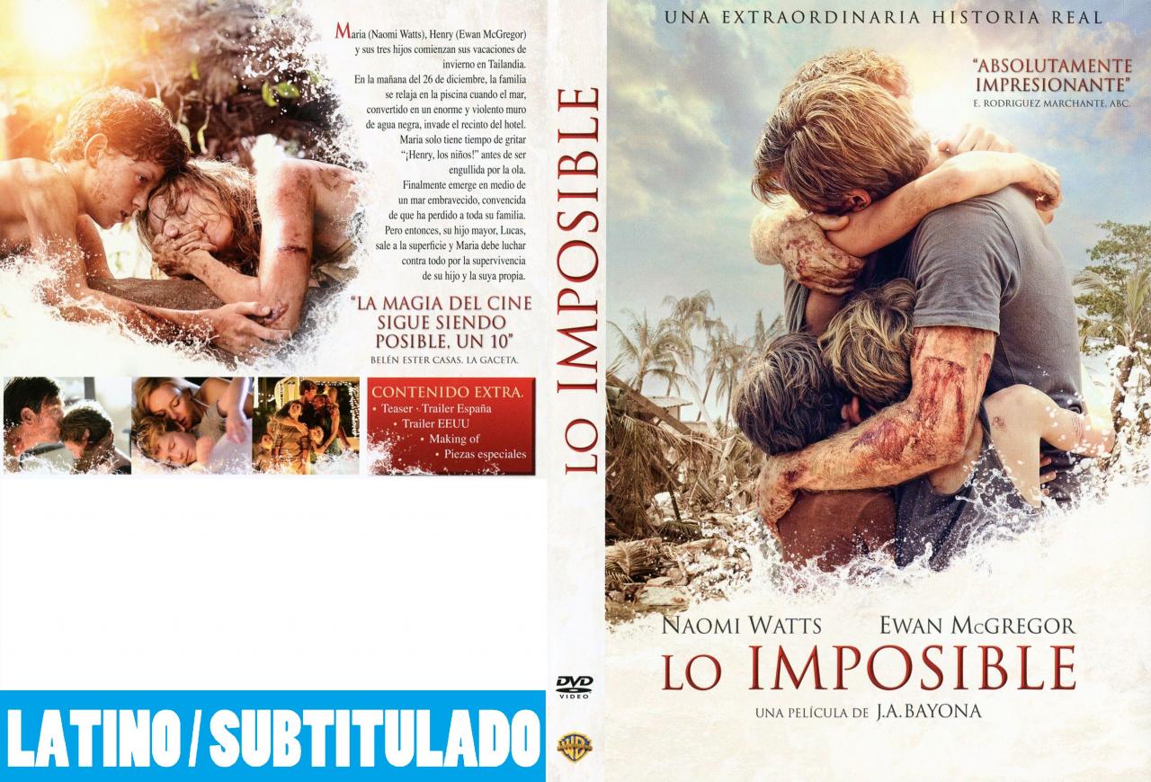 Lo imposible