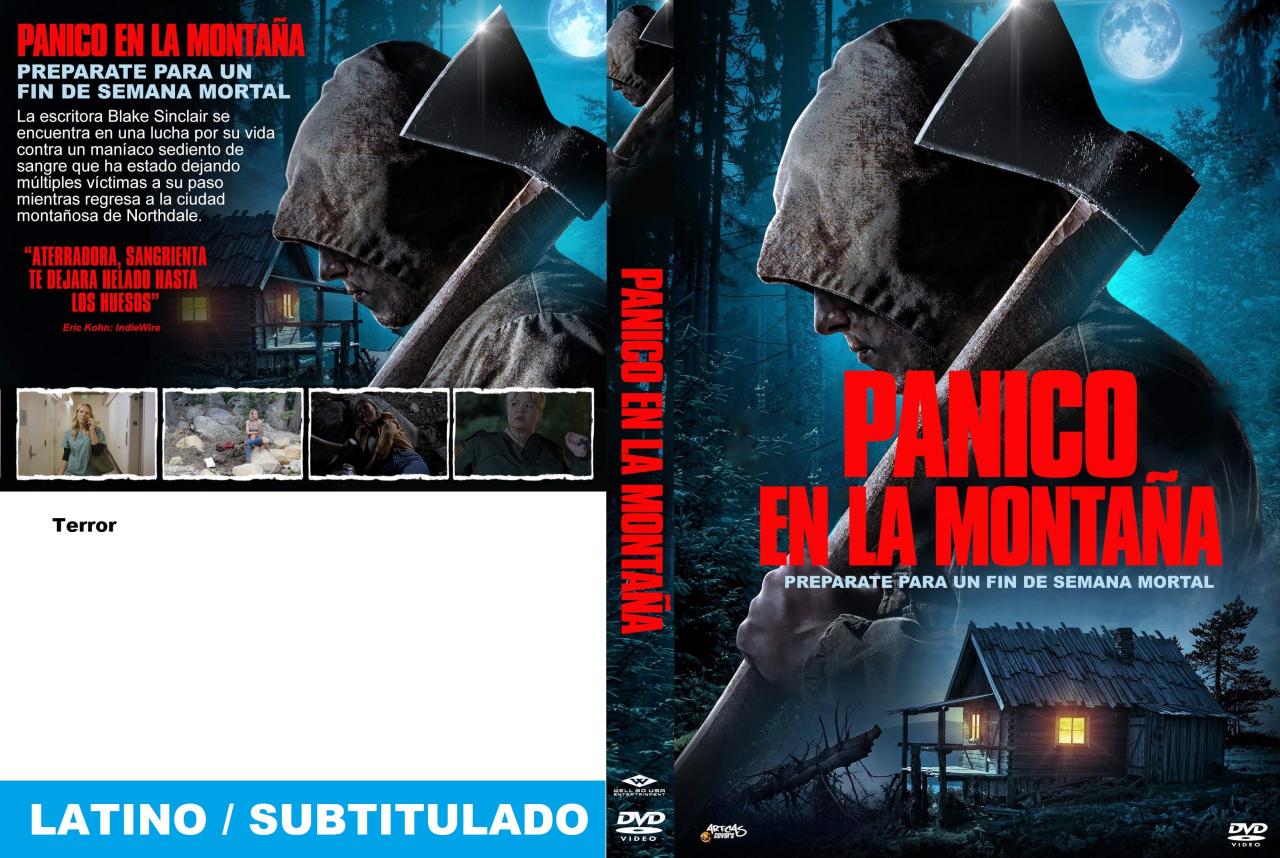 Why - Pánico en la montaña