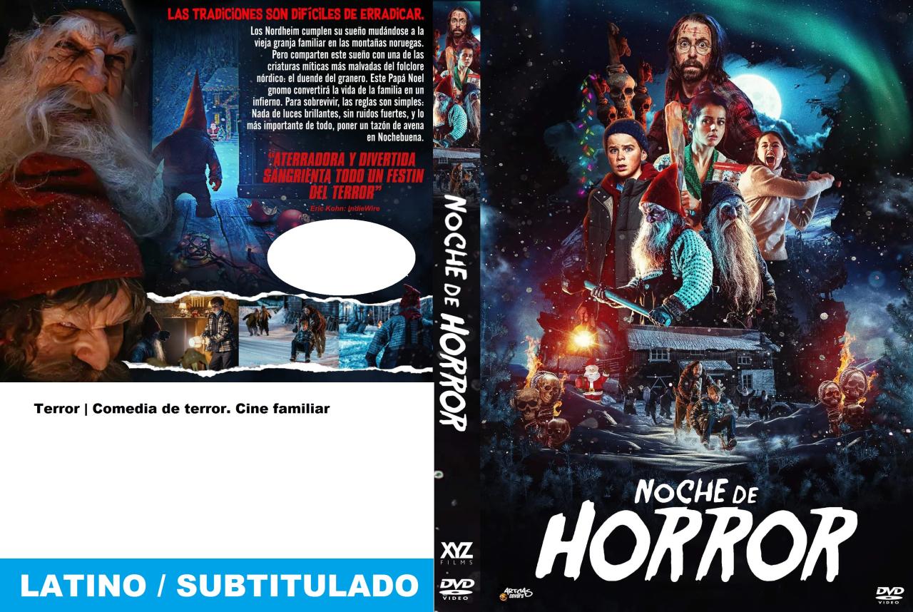 Noche de horror