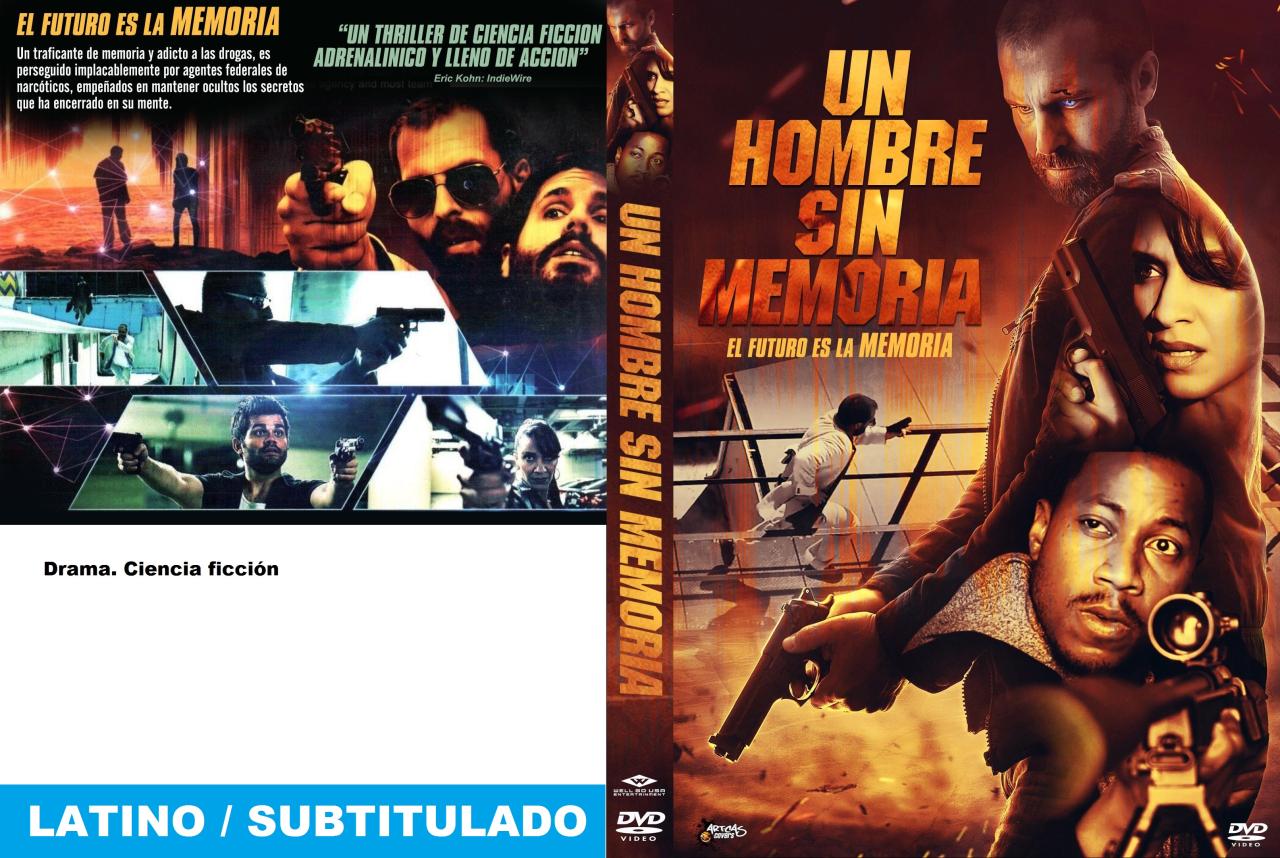 Synapse - Un hombre sin memoria