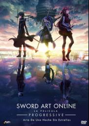 Sword Art Online Progressive: Aria de una noche sin estrellas