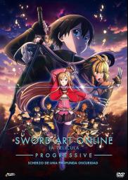 Sword Art Online Progressive - Scherzo de una profunda oscuridad