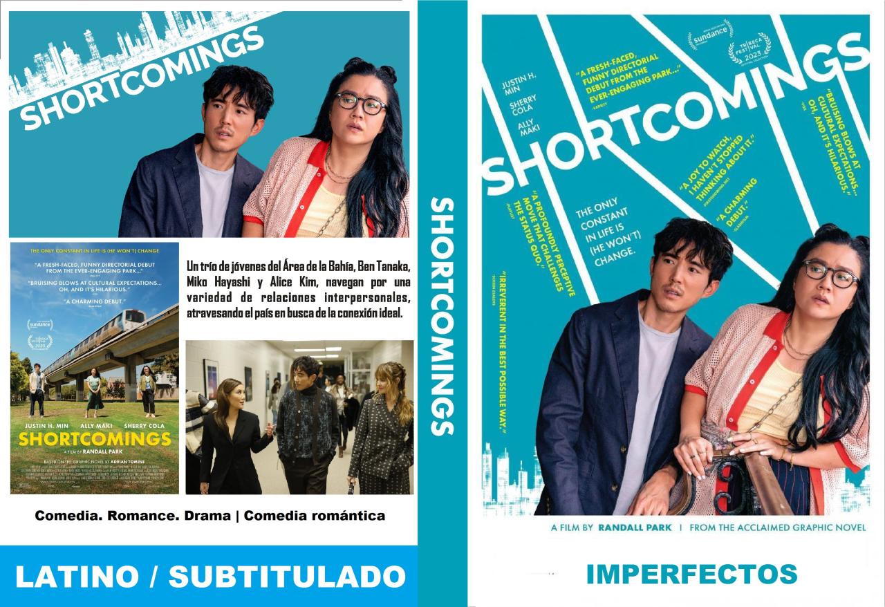 Shortcomings - Imperfectos