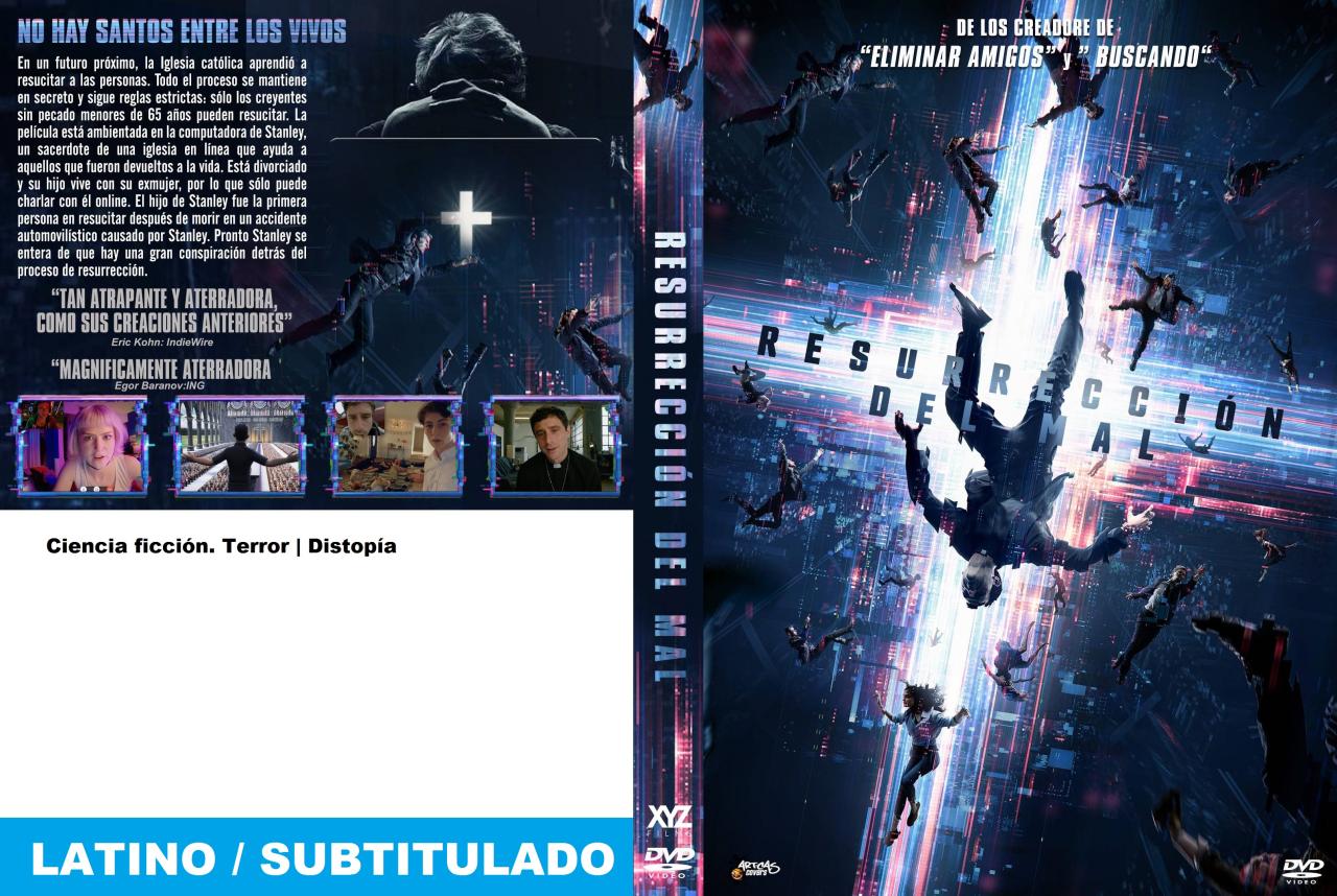 Resurrected - Resurrección del mal