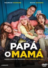 Papá o mamá (2023)