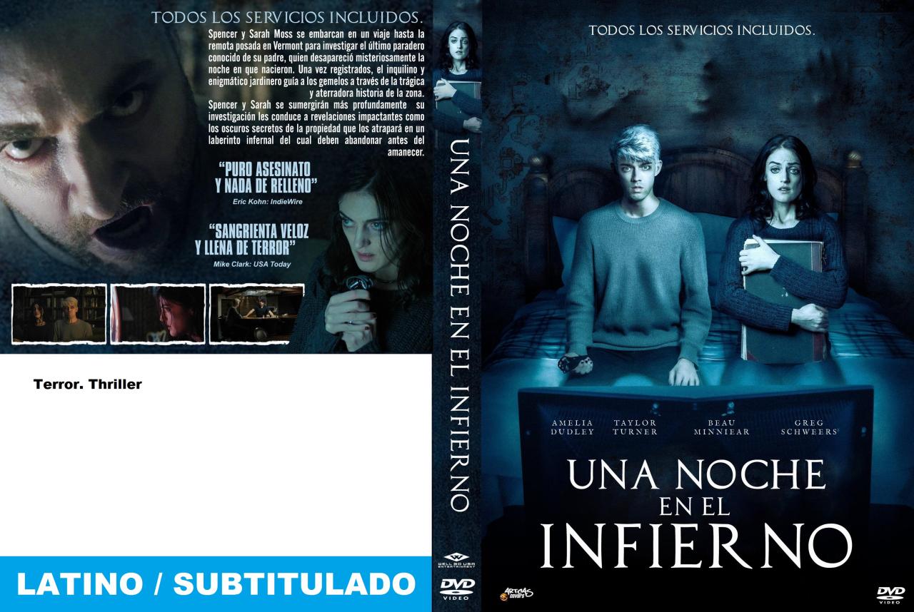 Una noche en el infierno