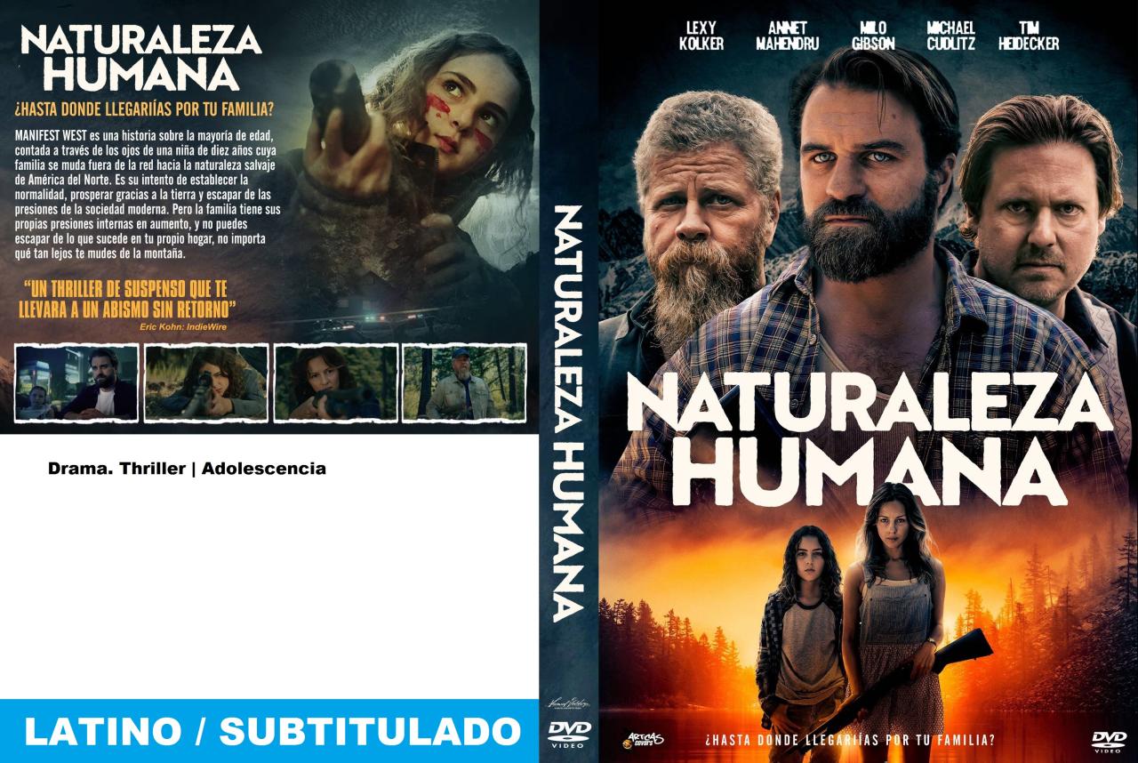 Manifest West - Naturaleza humana