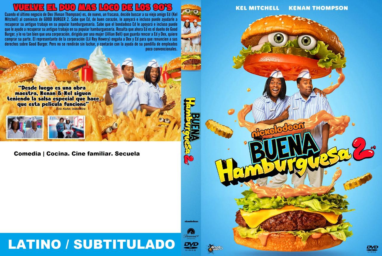 Buena hamburguesa 2