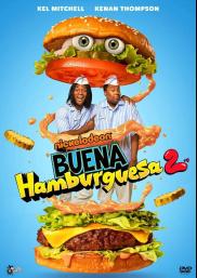 Buena hamburguesa 2