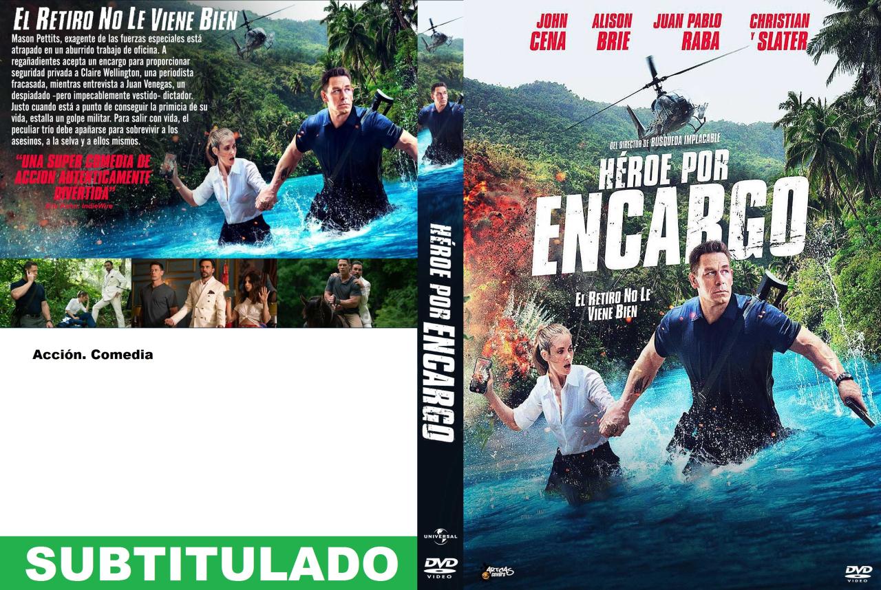 Freelance - Héroe por encargo