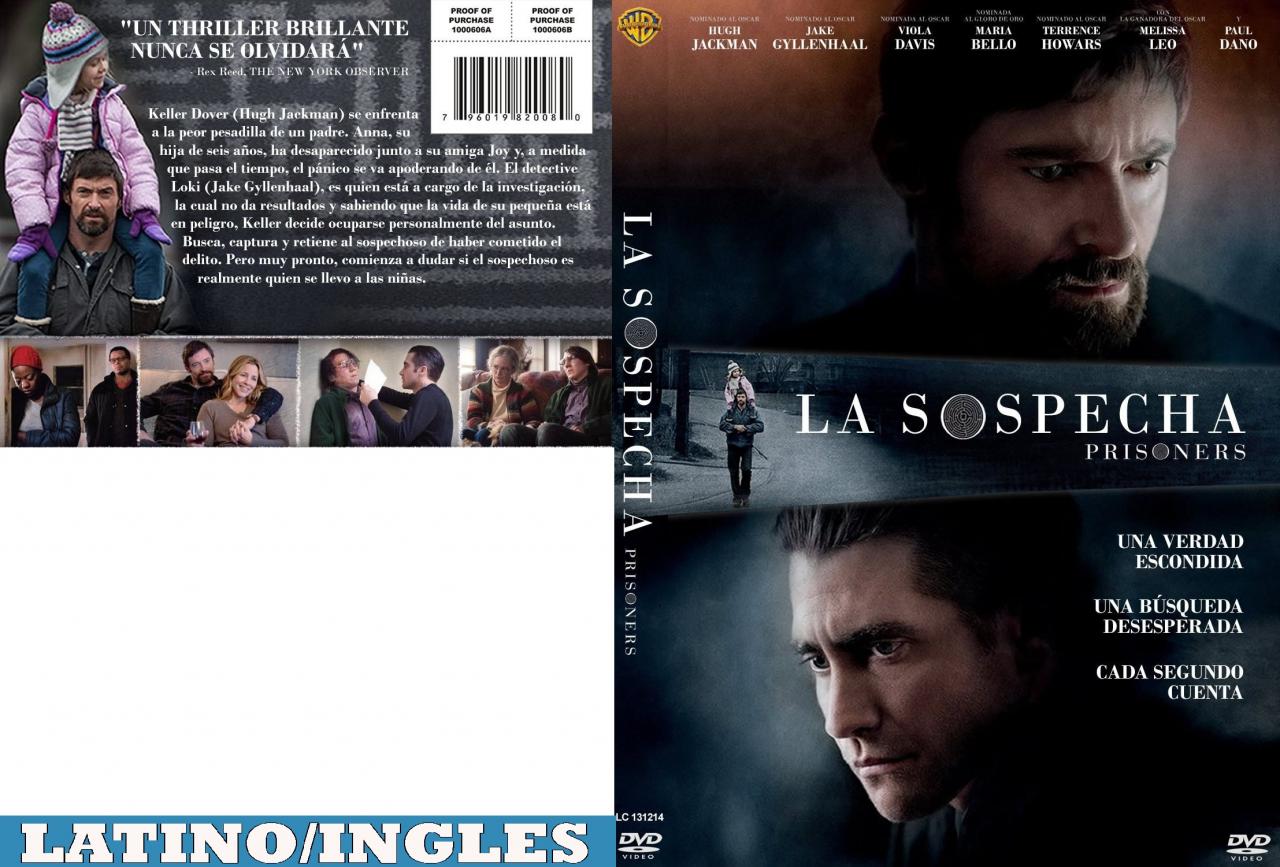 Prisioneros / La sospecha