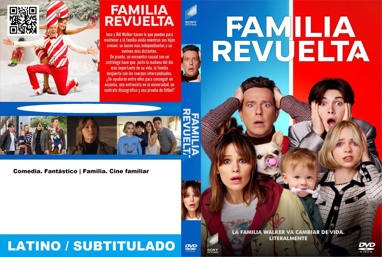 Familia revuelta