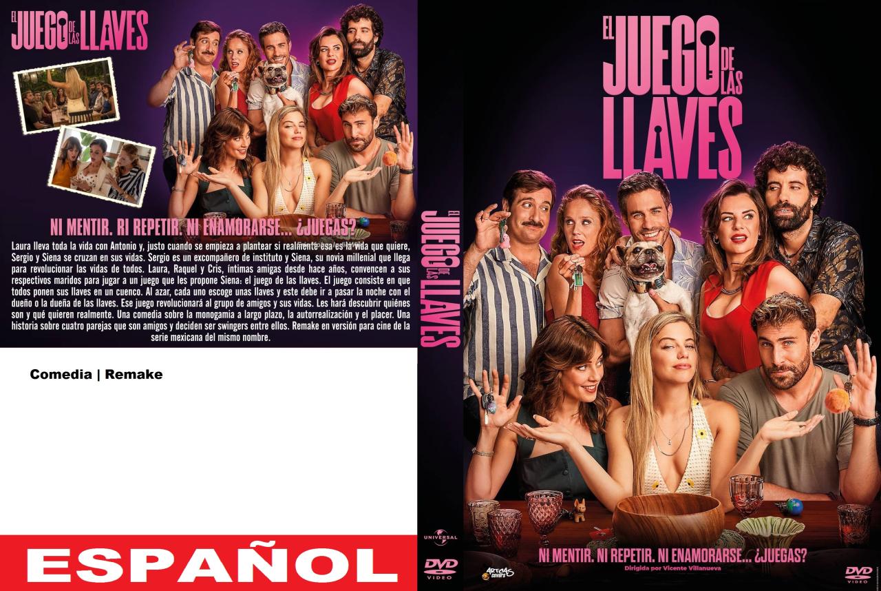 El juego de las llaves