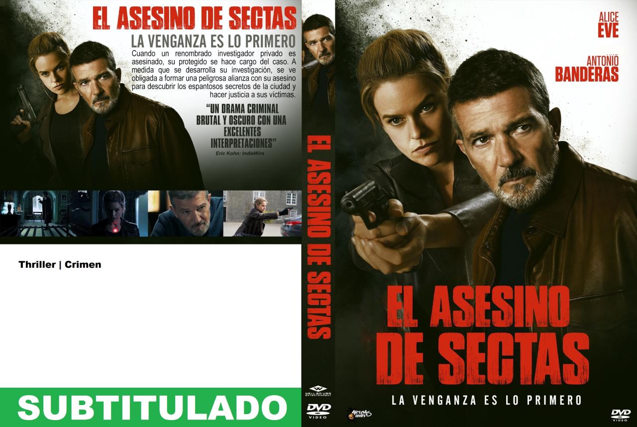 Cult Killer - El asesino de sectas