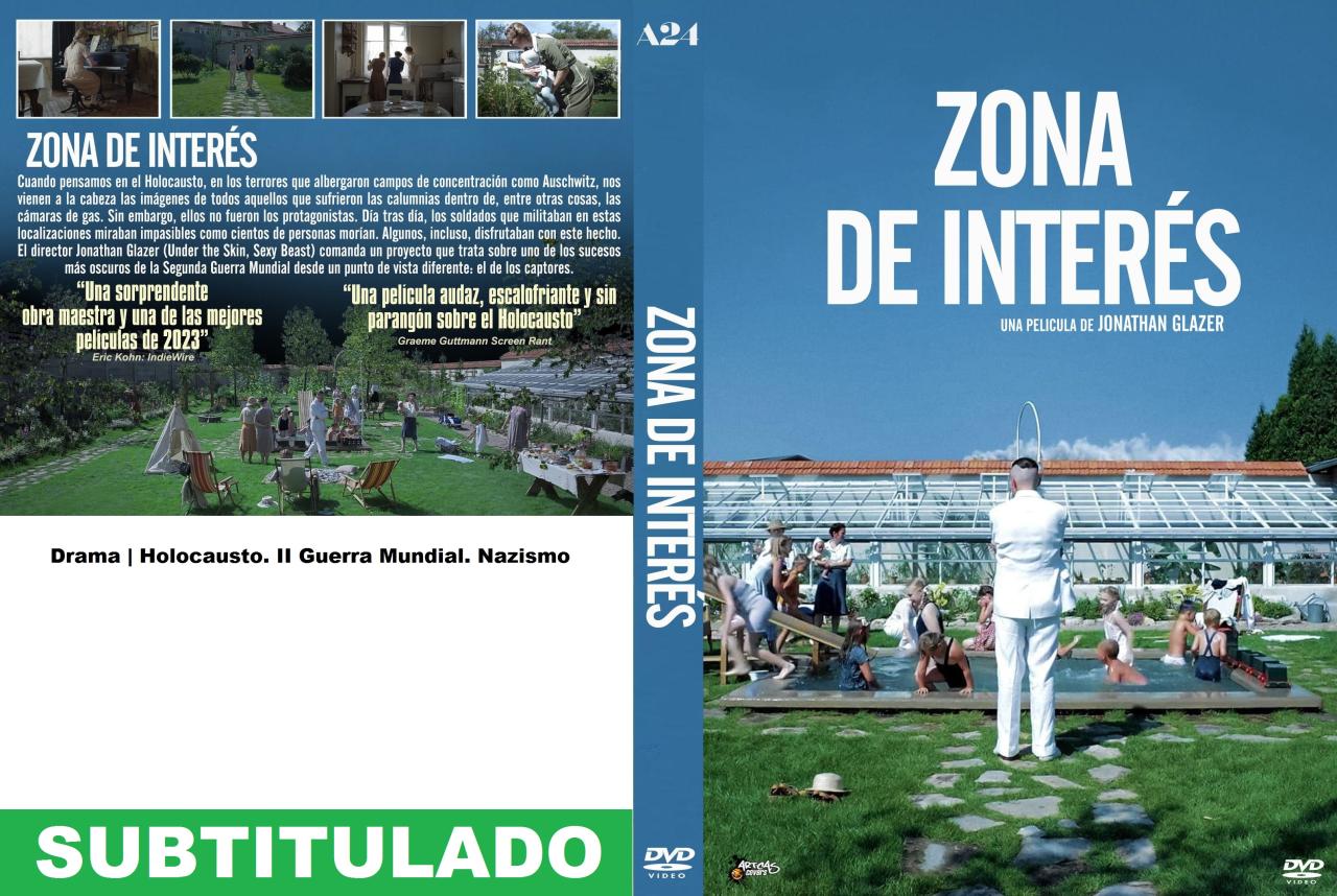 Zona de interés
