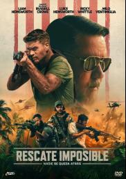 Land of Bad - Rescate Imposible