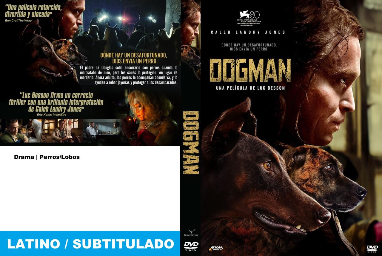 Dogman (2023)