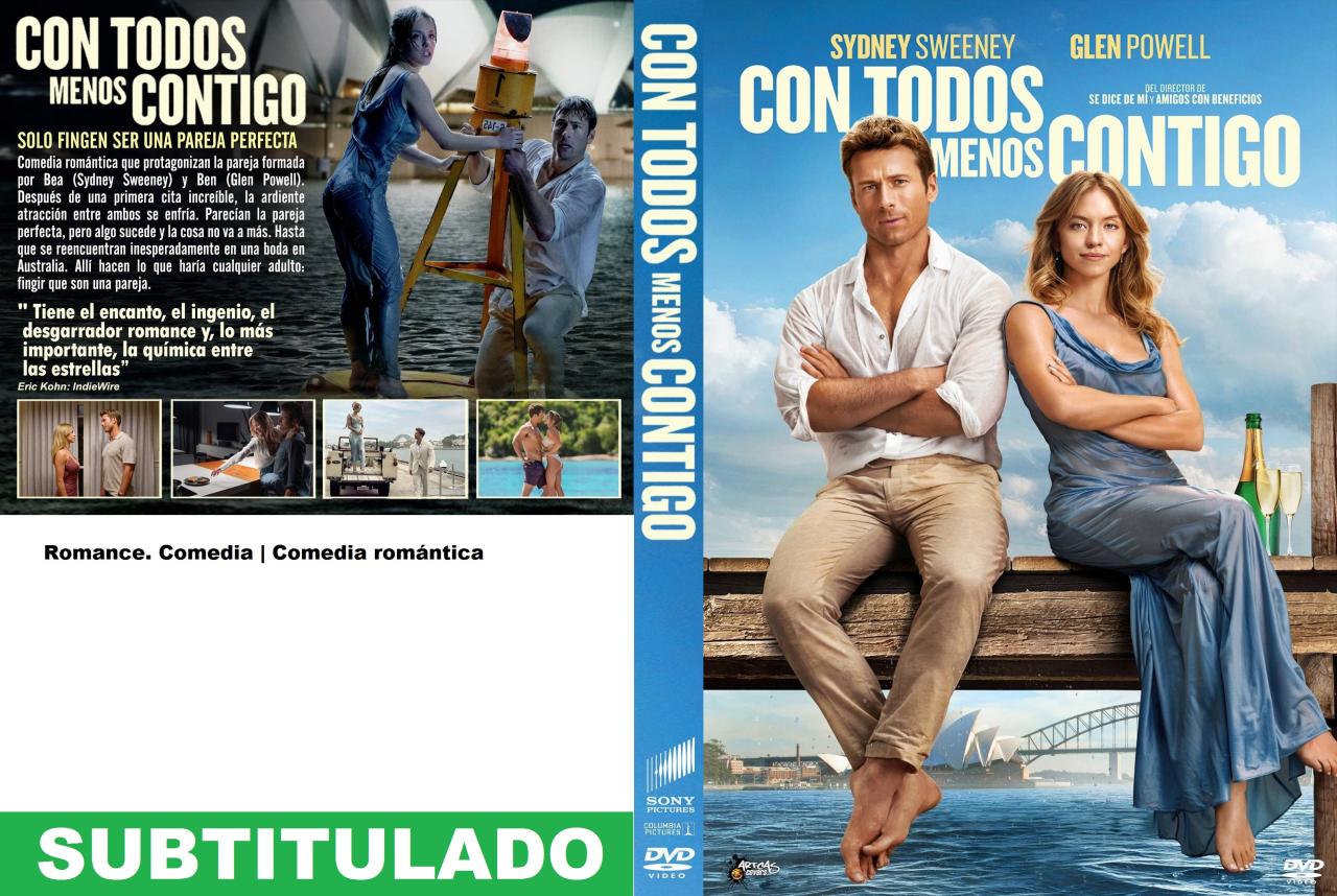 Con todos menos contigo