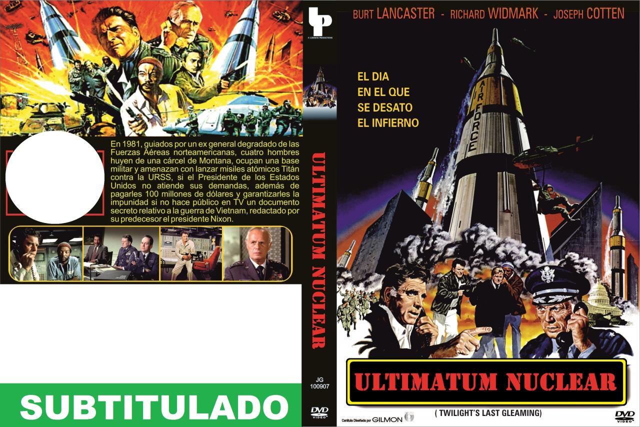 Alerta Misiles - Ultimátum nuclear