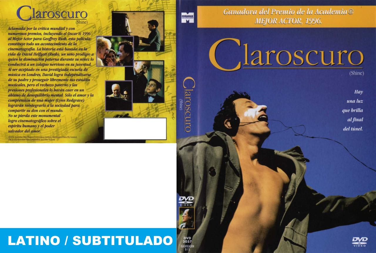 Claroscuro (1996)