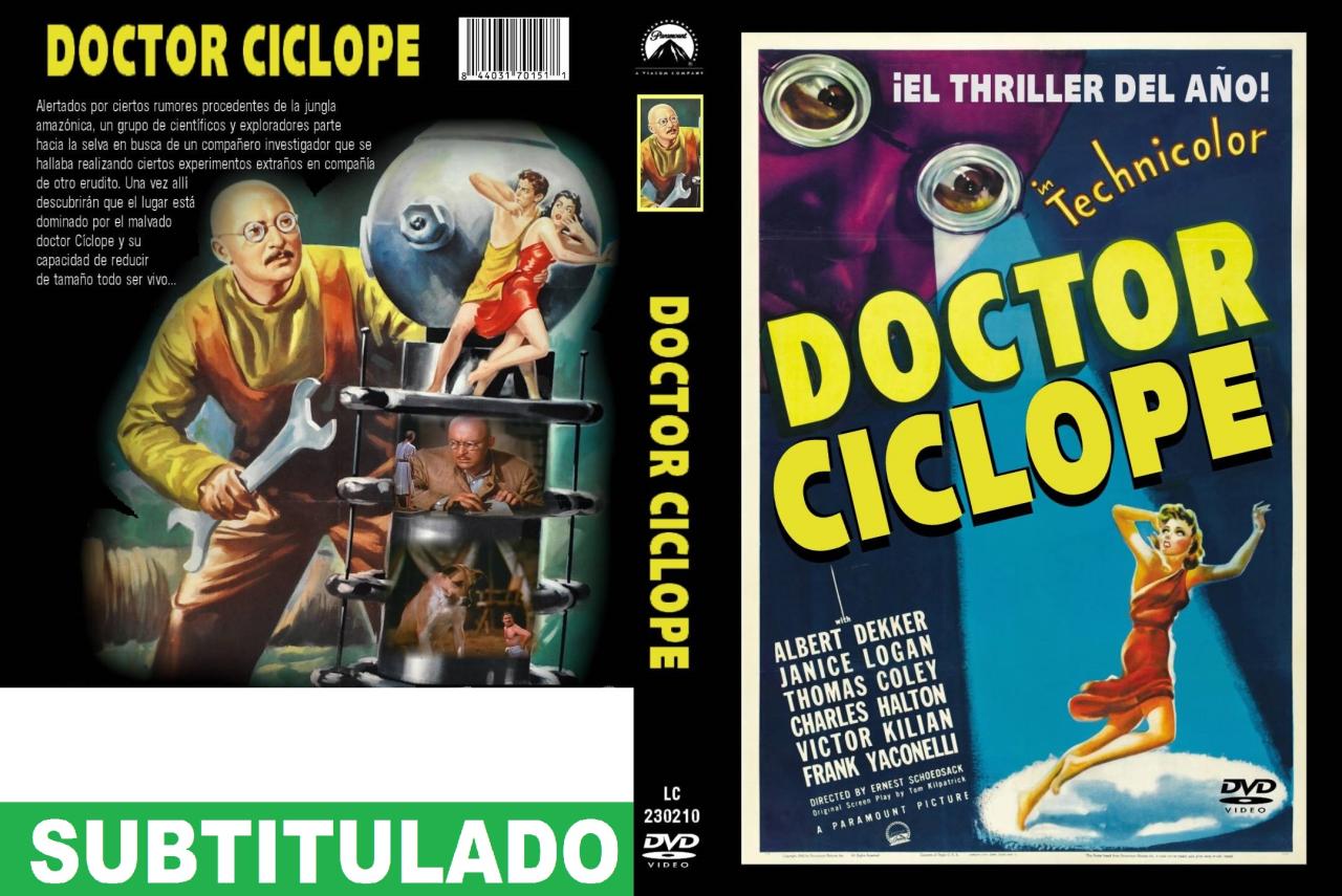 Doctor Cíclope