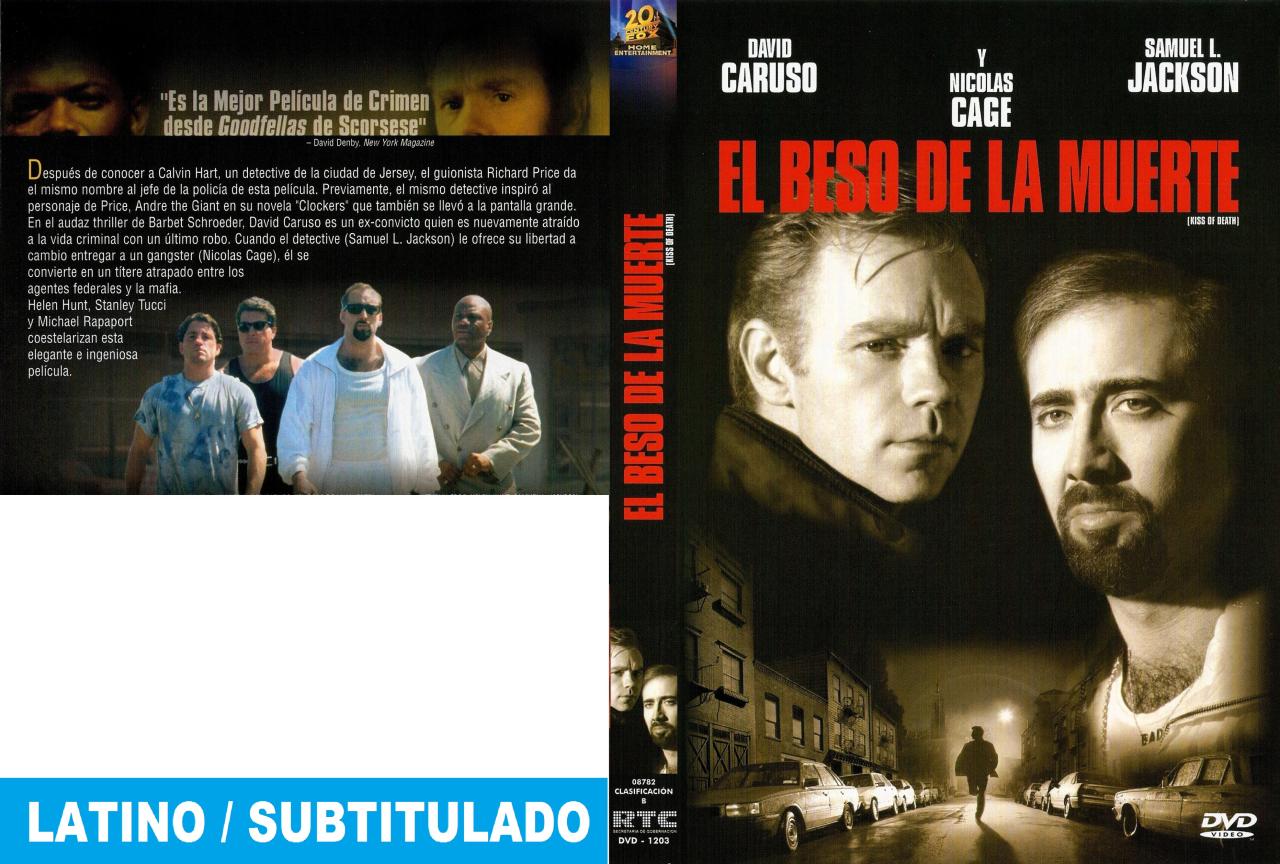 El beso de la muerte (1995)