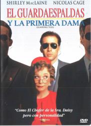 El guardaespaldas y la primera dama