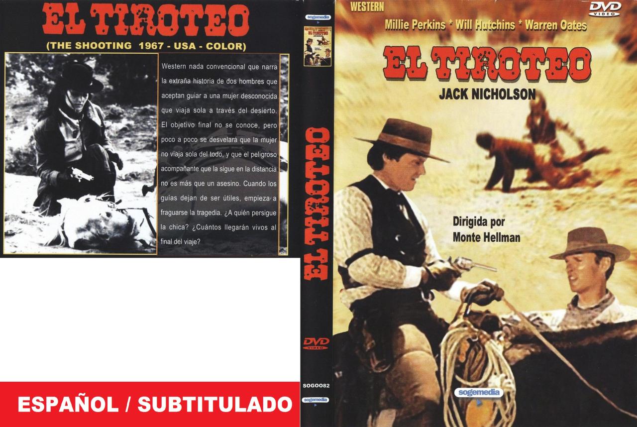 El tiroteo (1966)