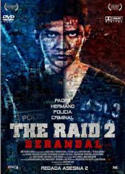 The Raid 2 - La redada 2 / Redada asesina 2