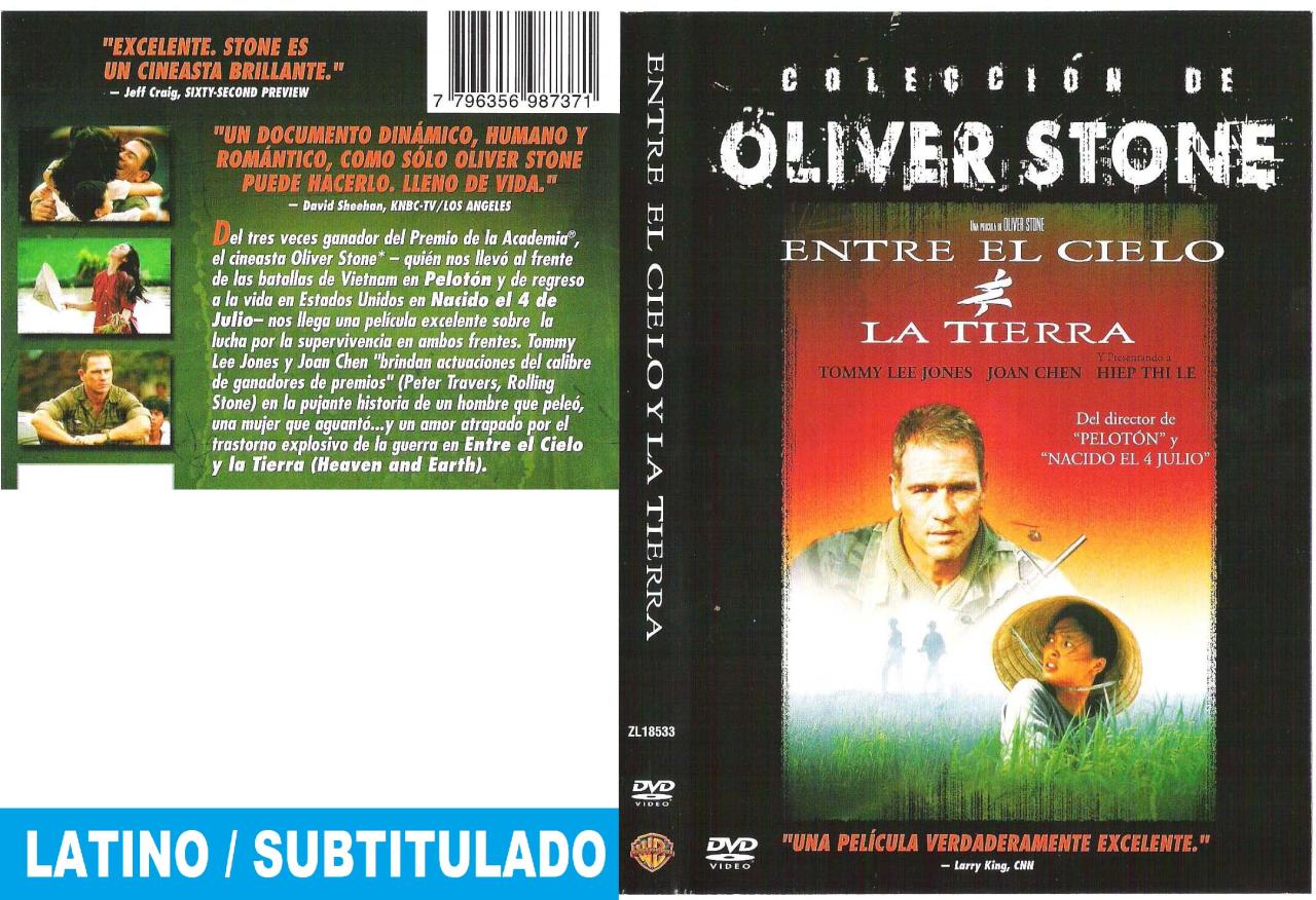 Entre el cielo y la tierra