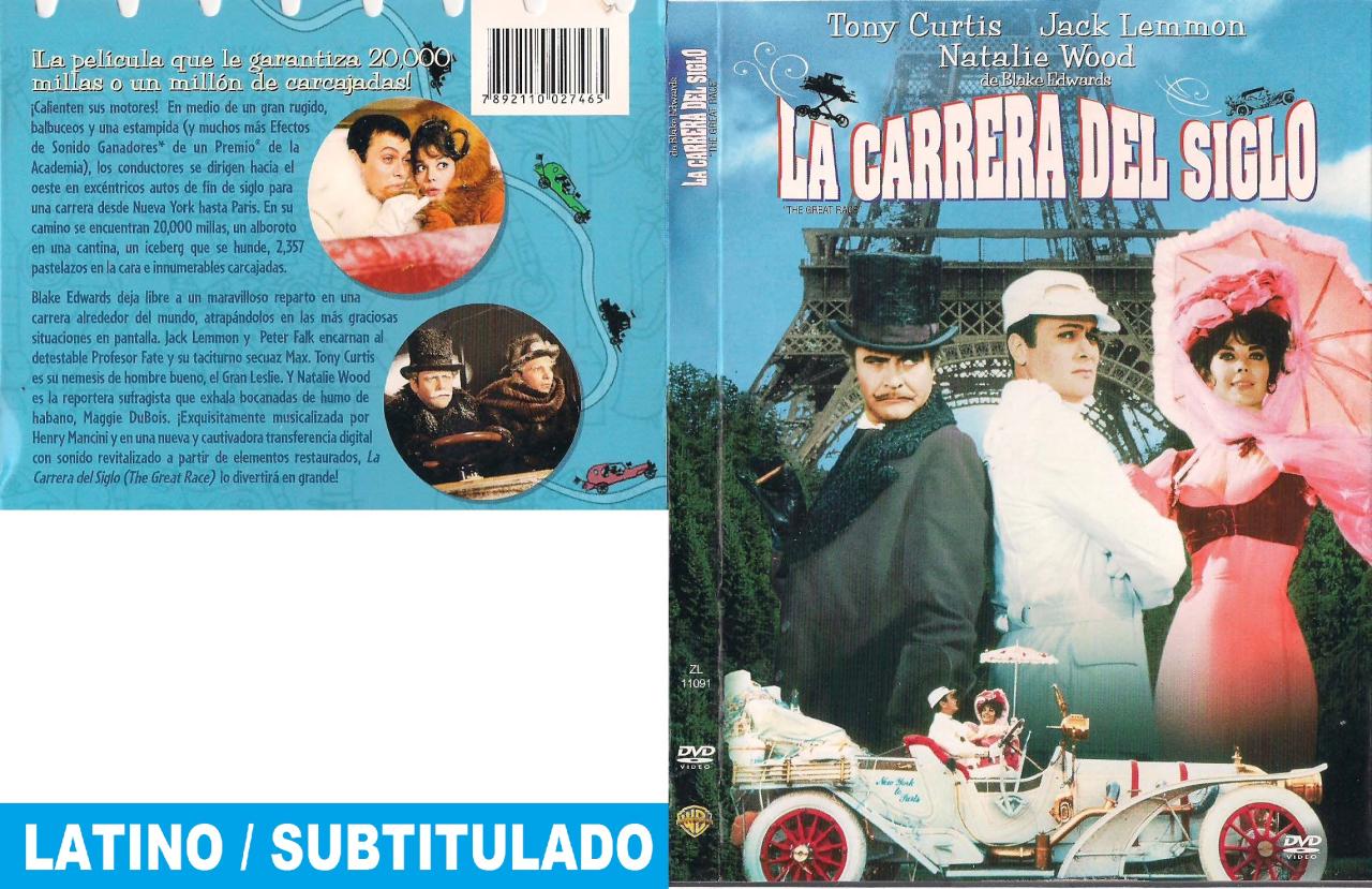 La carrera del siglo