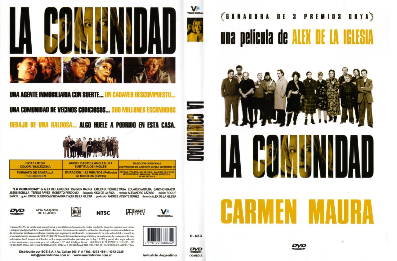 La comunidad