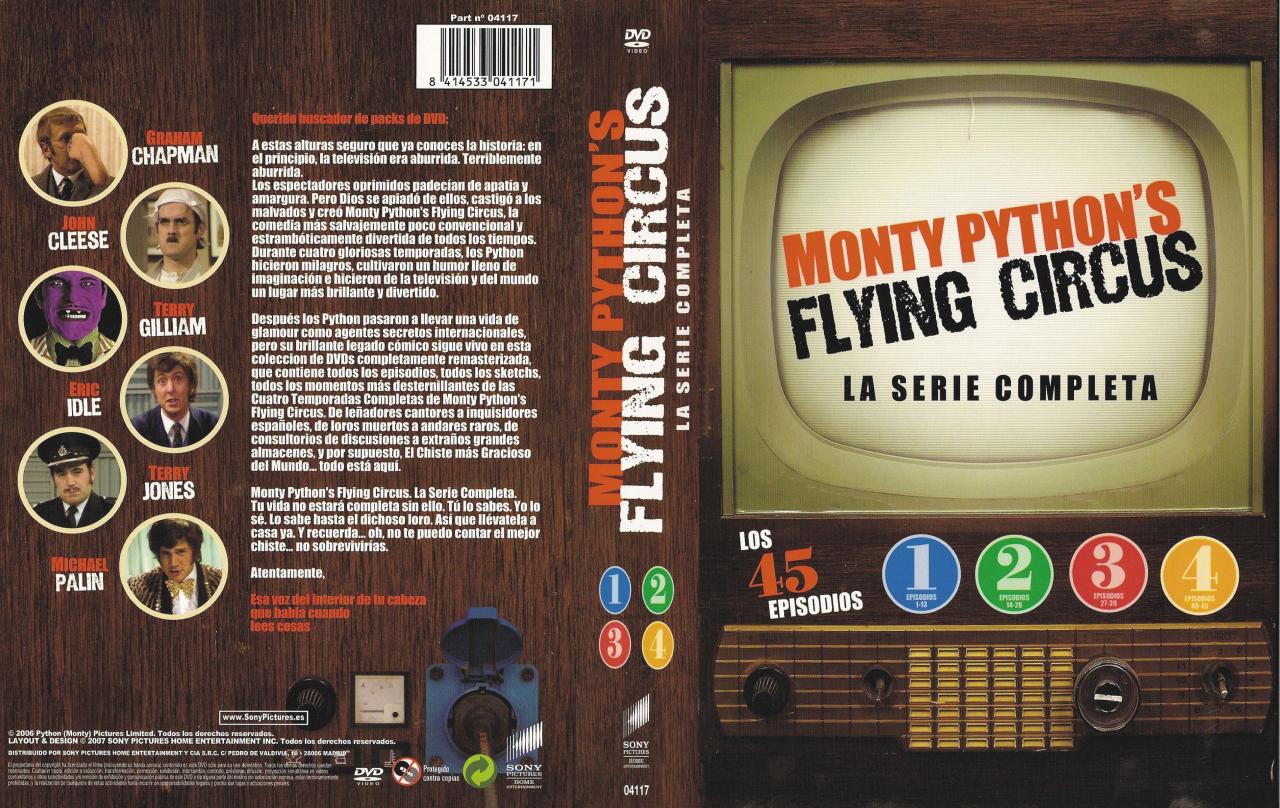 Monty Pythons Flying Circus