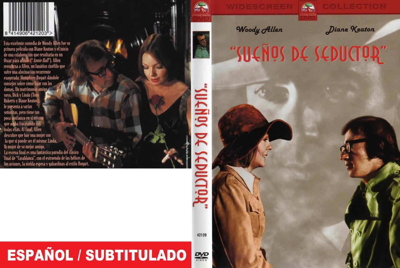 Play It Again, Sam - Sueños de seductor / Sueños de un seductor