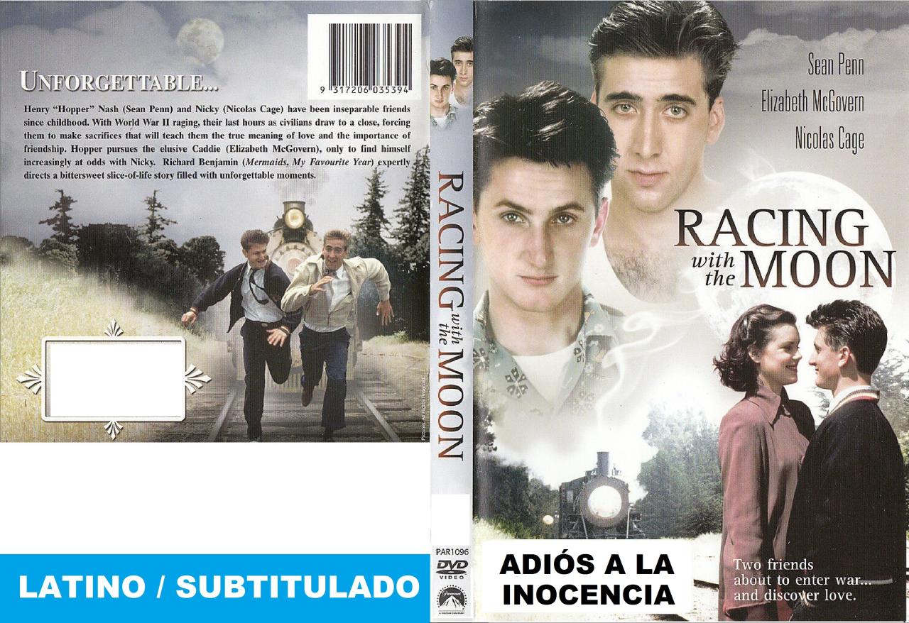 Racing With the Moon - Adiós a la inocencia