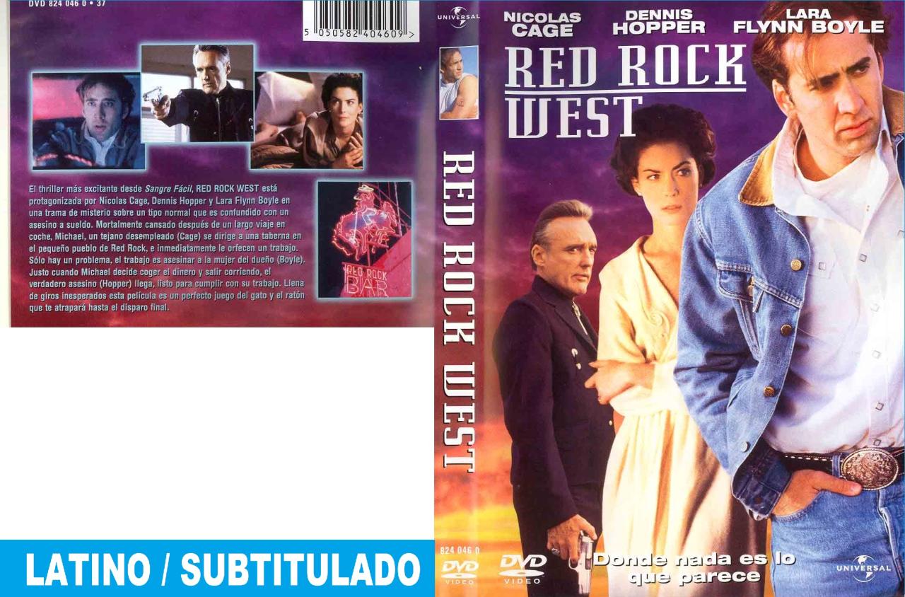 Red Rock West