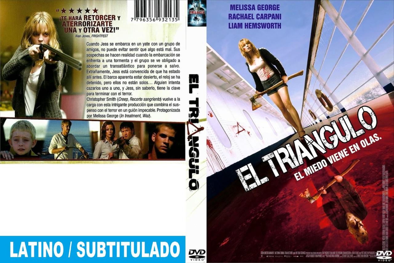 Triangle - El triángulo