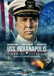 USS Indianapolis - Hombres de valor