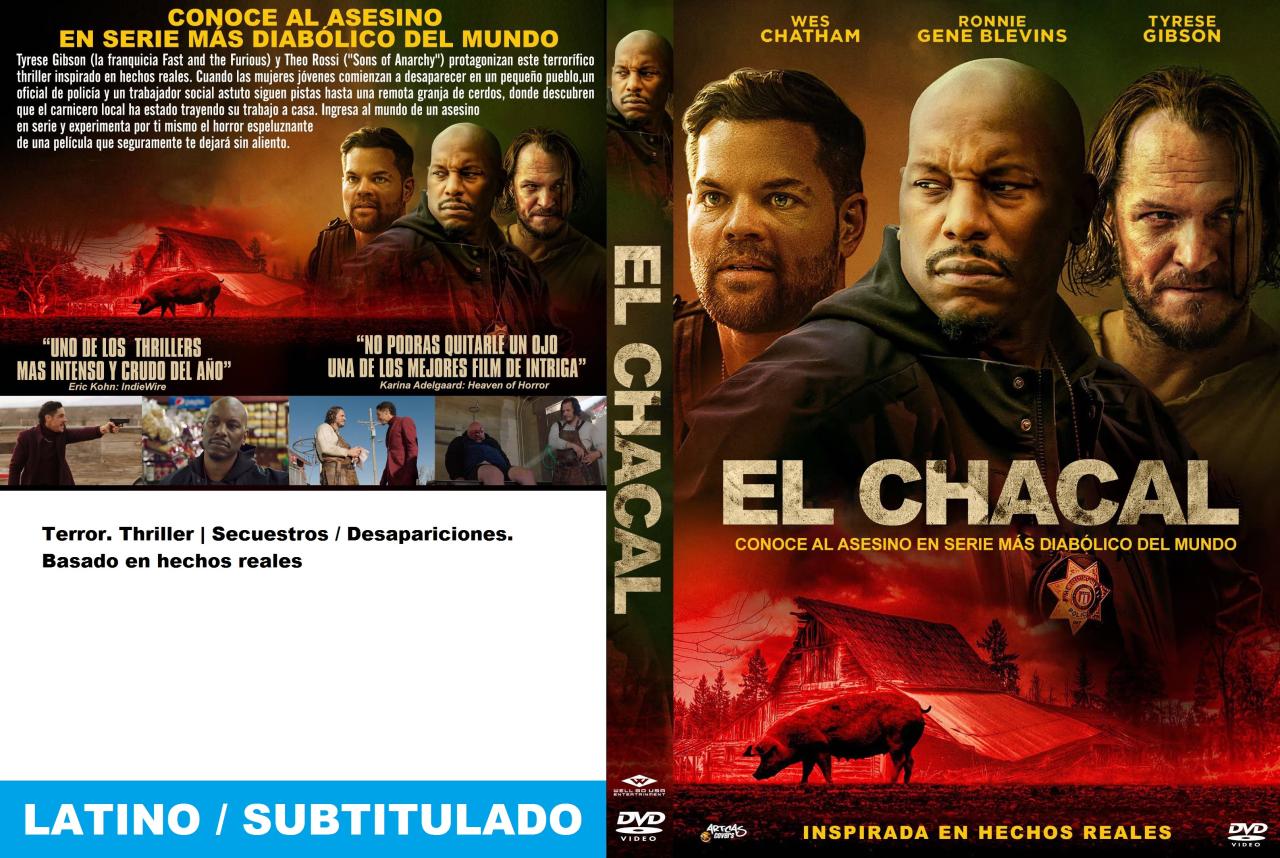 Squealer - El chacal