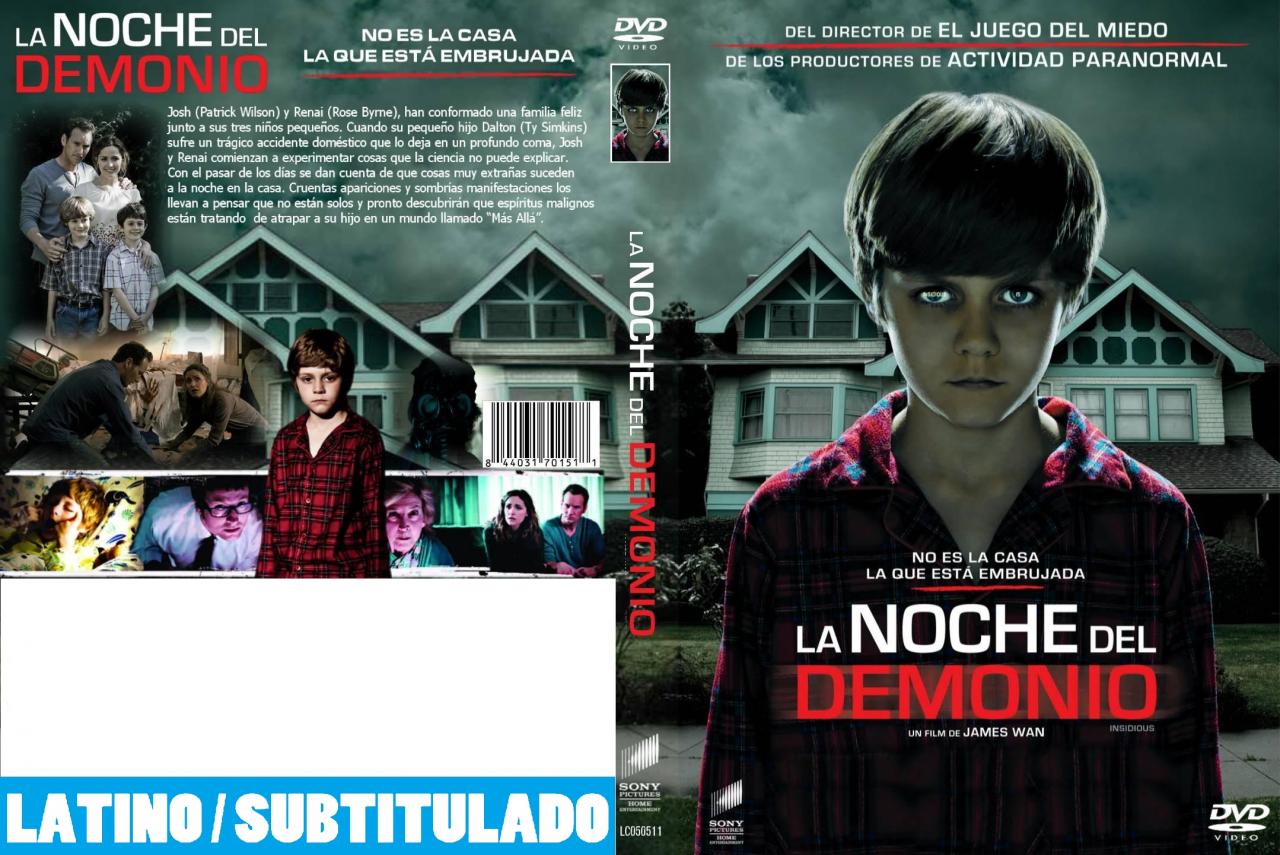 Insidious - La noche del demonio