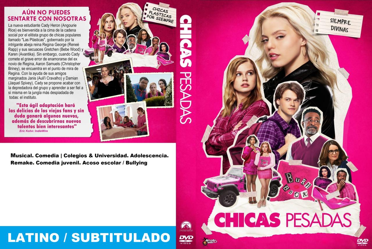 Chicas pesadas (2024)