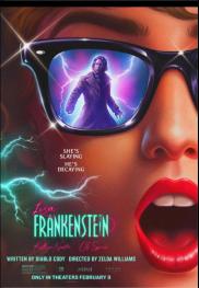 Lisa Frankenstein